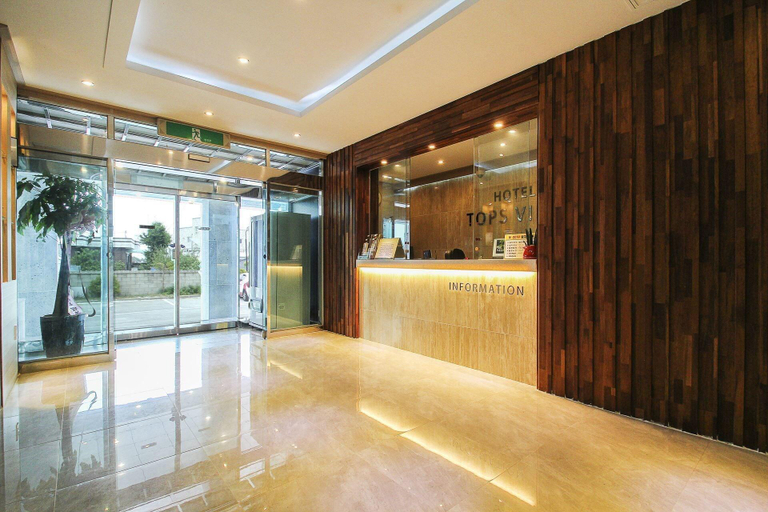 Public Area 2, Hotel Tops Ville, Gangneung