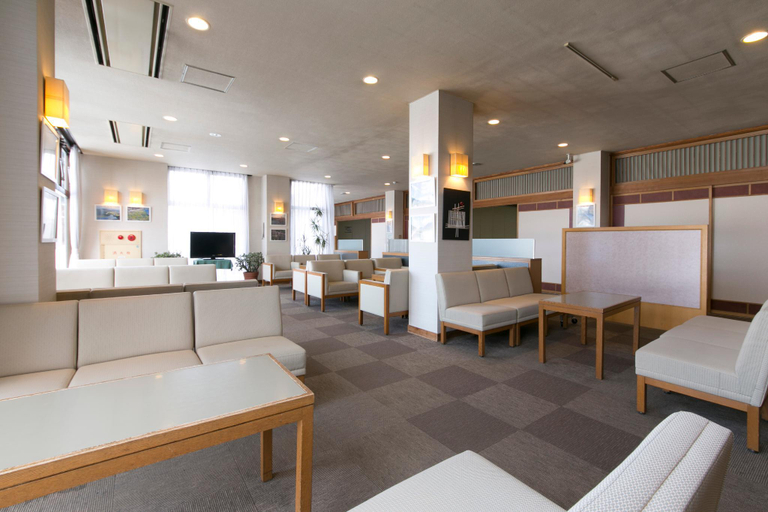 Public Area 3, Kurobe Kanko Hotel, Ōmachi