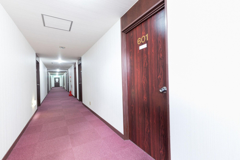 Public Area 2, Tabist Tsukuba Sky Hotel, Tsukuba