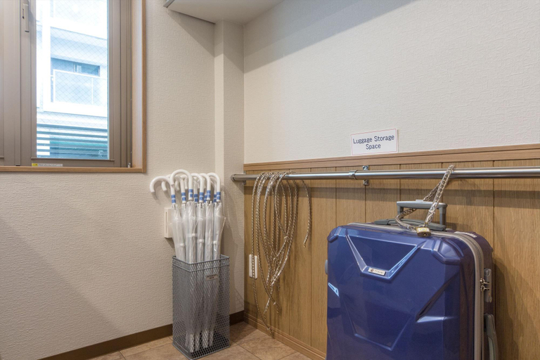Public Area 4, Guest House & Hotel Shijo Omiya, Kyoto