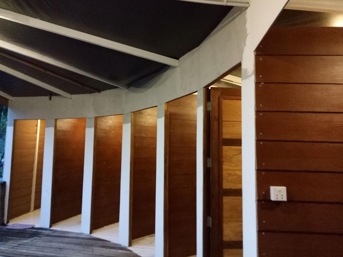 Public Area 3, Koh Rong Love Resort - Hostel, Sihanoukville