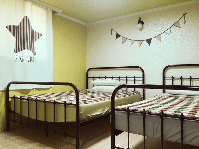 Bedroom 3, Suncheon Guesthouse Nreem, Suncheon