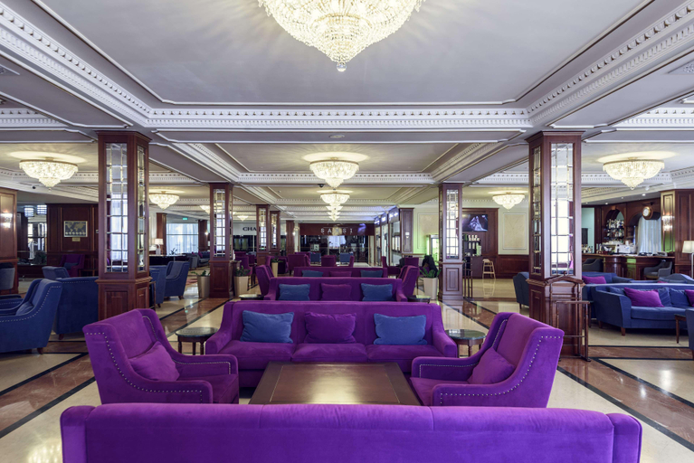 Public Area 4, Radisson Hotel Astana, Astana City