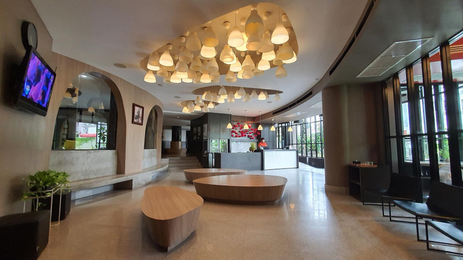 Public Area 5, I Pavilion Hotel Phuket, Pulau Phuket