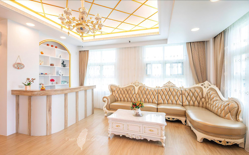 Public Area 3, Honeysuckle Family Castle, Yilan