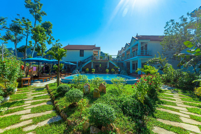 Public Area 2, Lucky Homes, Bố Trạch