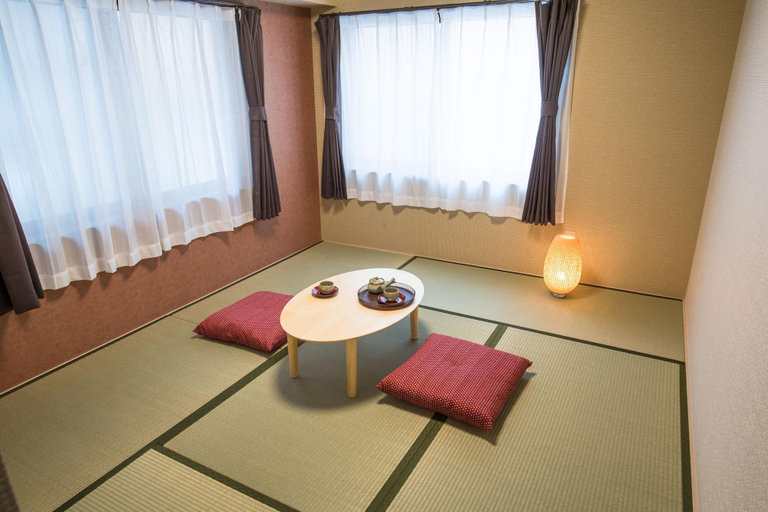 Bedroom 3, Ryokan Ichinao, Shinjuku