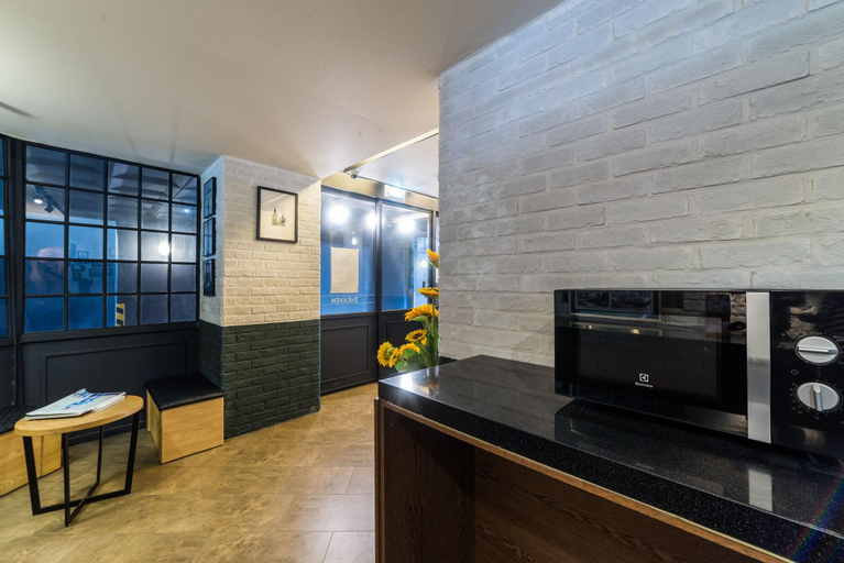 Public Area 3, 2 Heaven Hotel Seogu, Seo