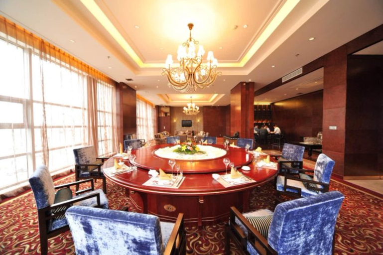 Food & Drinks 4, S&N Dalian Hotel, Dalian