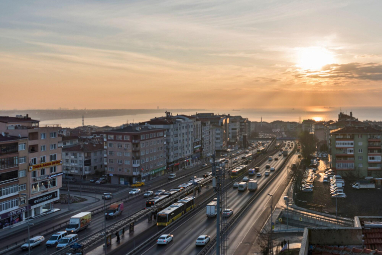 Exterior & Views 2, Land Park Hotel, Avcılar