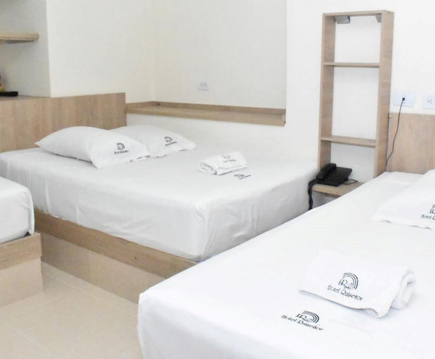 Bedroom 4, Ruiseñor Itagui, Itagüí