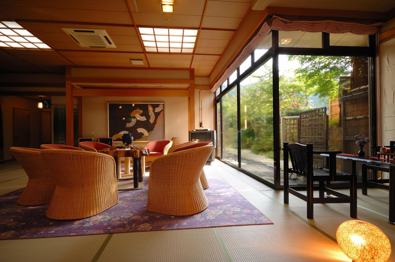 Public Area 2, Nonohana Yakeyamaso, Towada