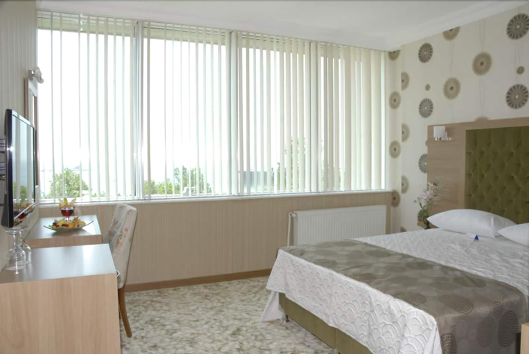 Bedroom 2, Lounge Boutique Hotel, Tuzla