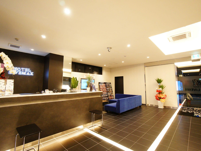 Lobby 3, LiVEMAX HIMEJI SHIYAKUSYO-MAE, Himeji