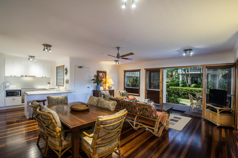 Bedroom 2, South Pacific Resort & Spa, Noosa - Noosa-Noosaville