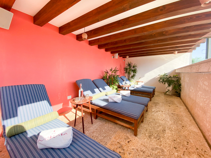 Sport & Beauty 2, Hotel Morgana by Iter Sensibus, Cozumel