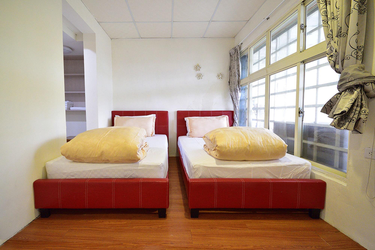 Bedroom 4, Taitung Linyuan B&B, Taitung