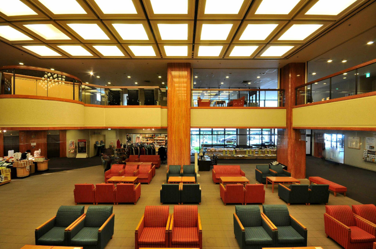 Public Area 5, Yumoto Fujiya Hotel, Hakone