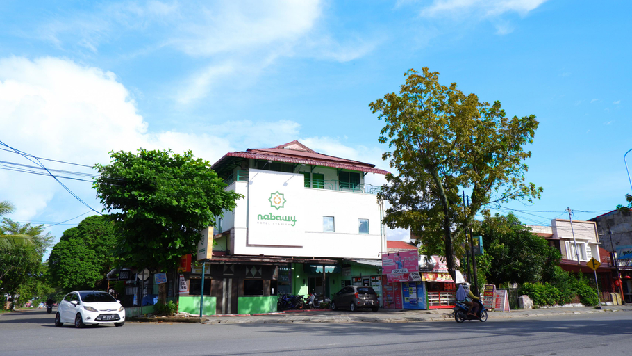 Hotel Syariah Nabawy, Padang
