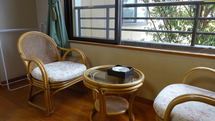 Bedroom 4, Hotel Kinu, Nikkō