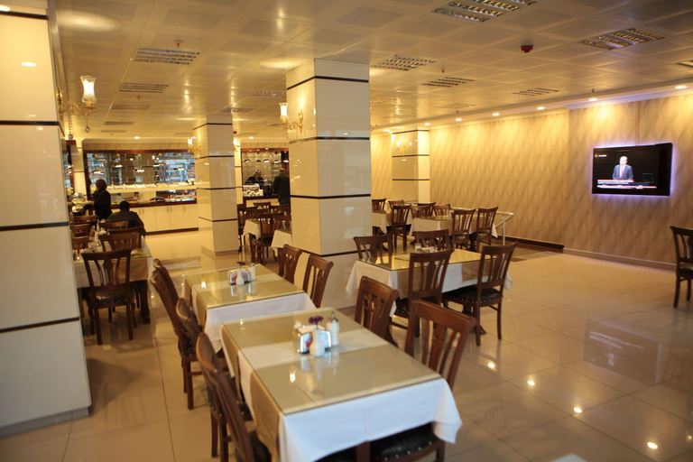 Food & Drinks 5, Emirtimes Hotel, Eyüp