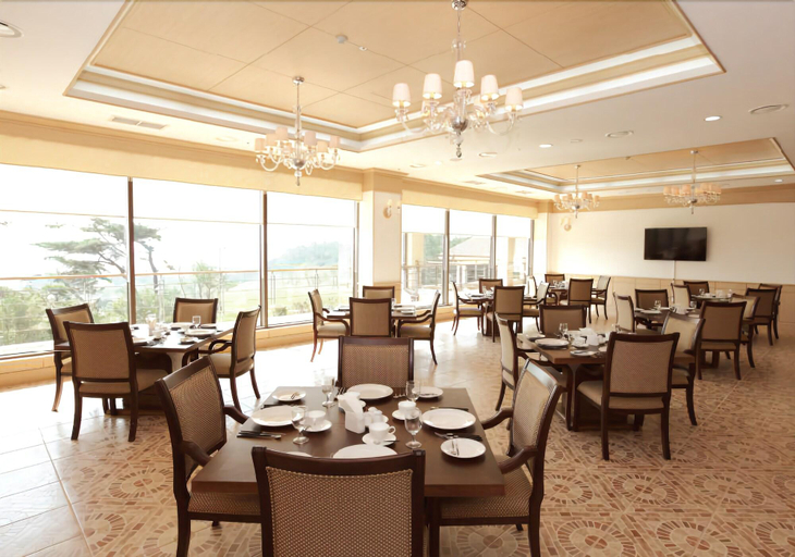 Food & Drinks, Booyoung Hotel, Suncheon