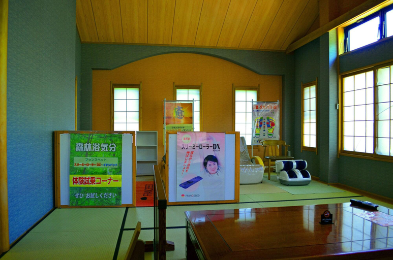 Public Area 2, Mado Onsen Ryofuso, Tsu