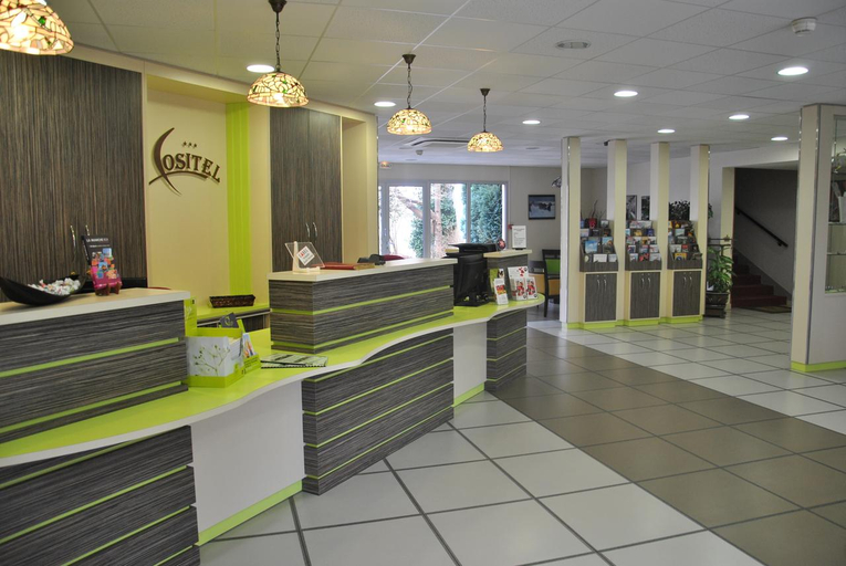 Public Area 3, Cit’Hotel COSITEL, Manche