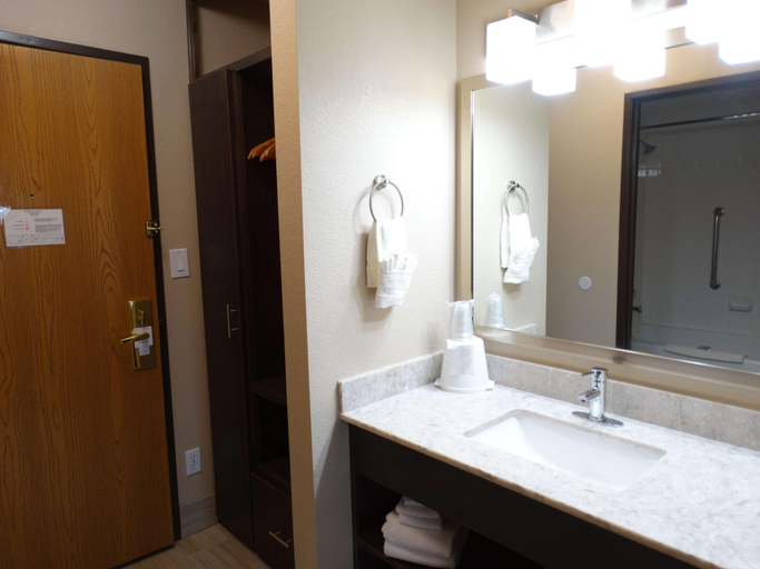 Bathroom 5, Best Western Gunsan Hotel, Gunsan