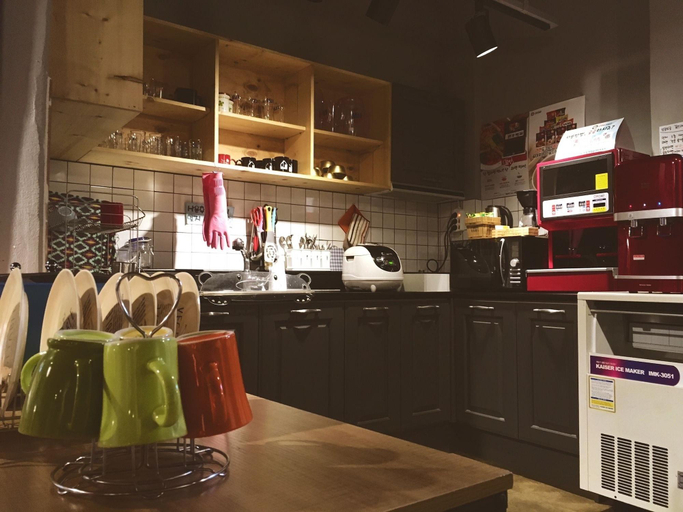 Food & Drinks 5, Suncheon Guesthouse Nreem, Suncheon
