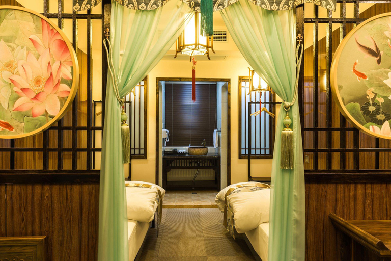 Public Area 3, FTYS Hostel, Hangzhou
