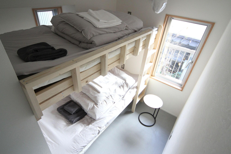 Bedroom 3, Guest House Shibafu Kamakura Hase, Kamakura