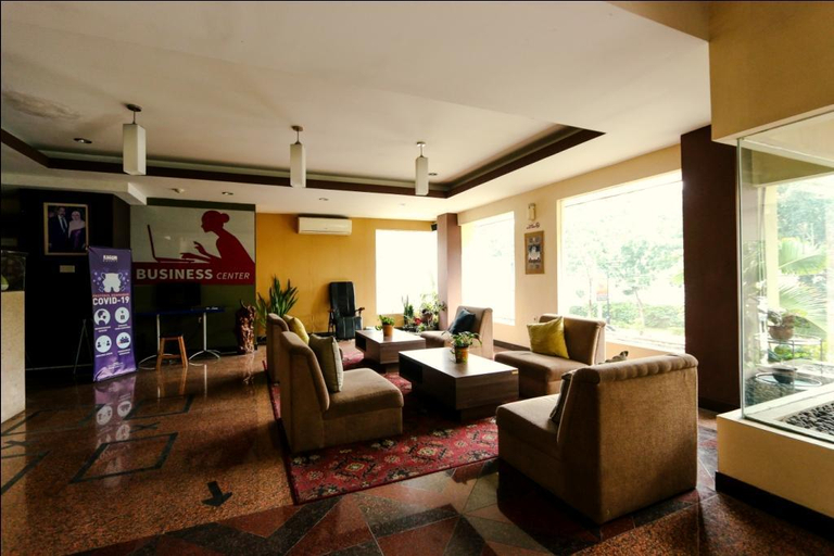 Public Area 3, The Naripan Hotel by KAGUM Hotels, Bandung