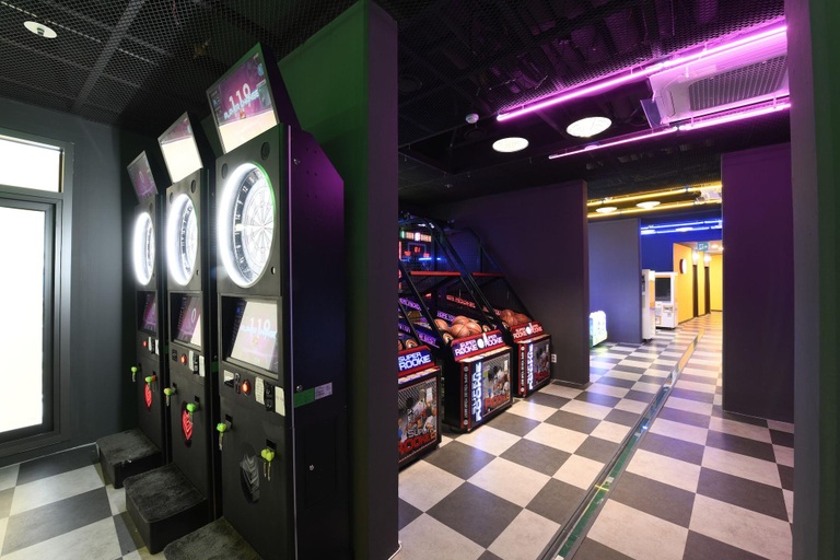 Public Area 4, Utop Marina Hotel & Resort, Yeosu