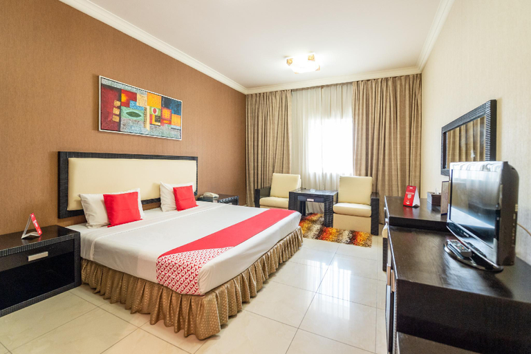 Bedroom 3, Crystal Plaza Hotel, Sharjah City