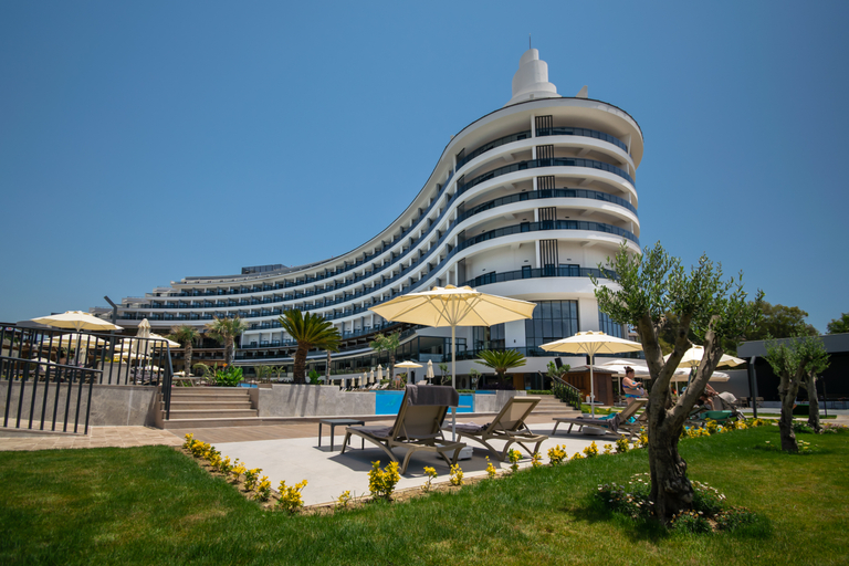 Exterior & Views 2, Seaden Quality Resort & Spa, Manavgat