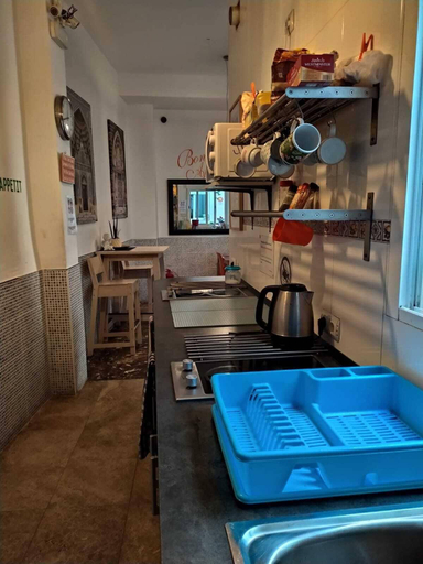 Bedroom 3, Málaga Centro Hostel - Adults Only, Málaga