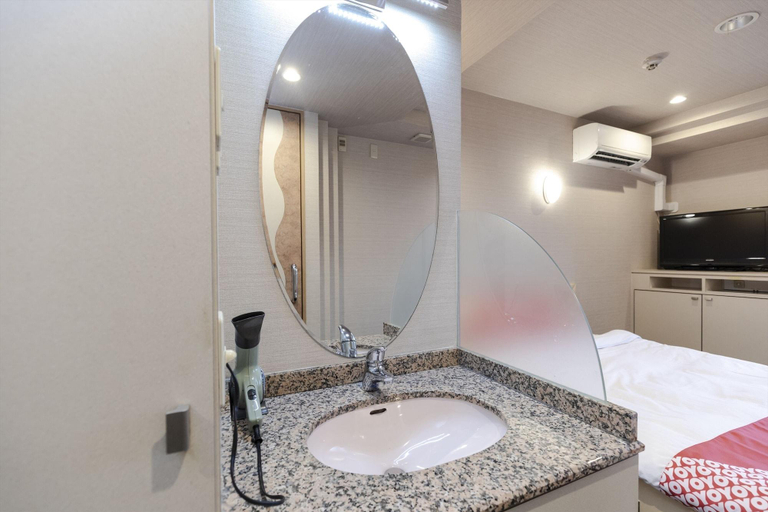 Bathroom 4, STAY HOTEL, Amagasaki