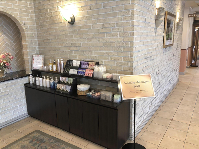 Public Area 2, Hotel Castle inn Suzukachuo, Suzuka
