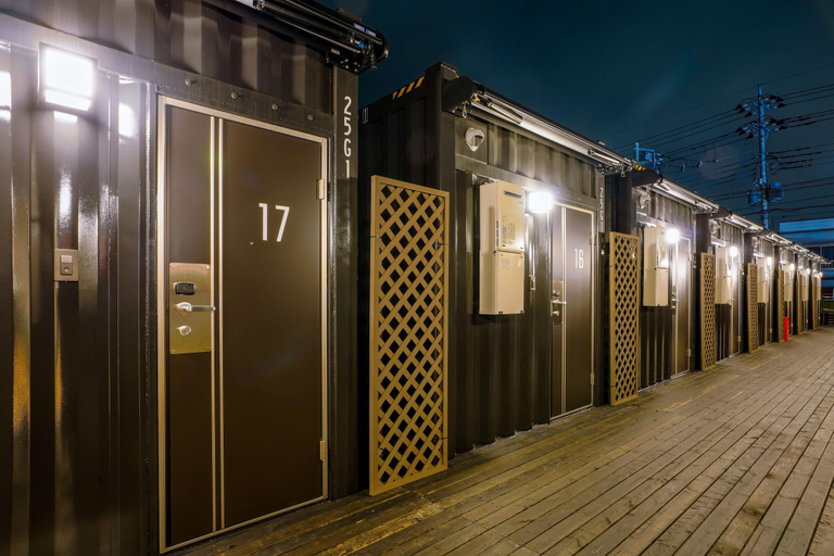 Public Area 2, HOTEL R9 The Yard Sanotenjin, Sano