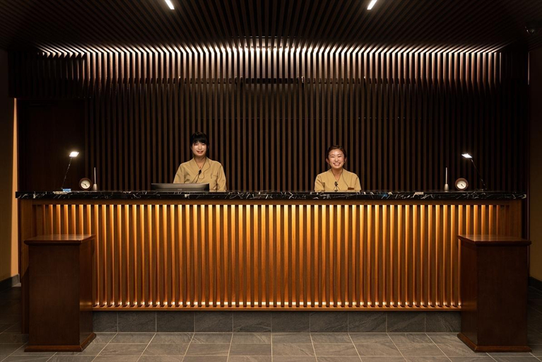 Public Area 3, Ooike Hotel, Fujikawaguchiko