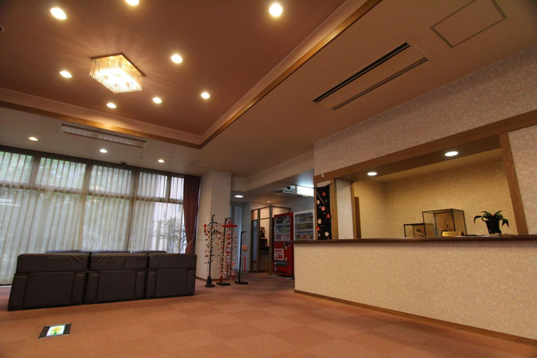 Public Area 2, Hotel Kinu, Nikkō