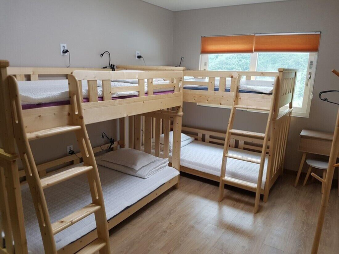 Bedroom 3, Dodam Guesthouse - Hostel, Danyang