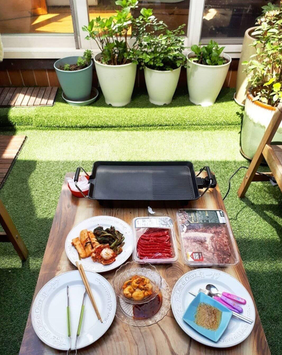 Food & Drinks 5, Seoul Story Hanok, Jongno