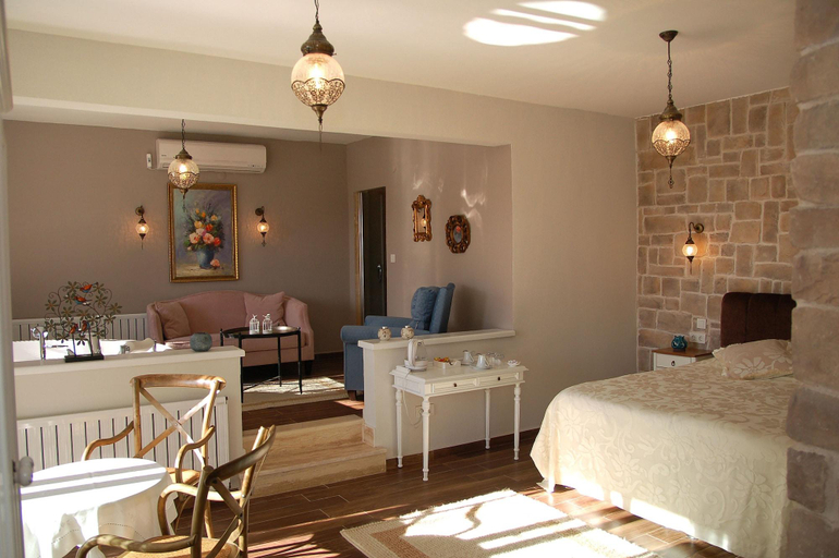Bedroom 3, Beyaz Ev Agva - Adults Only, Şile