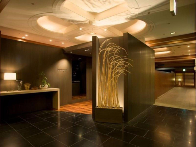 Public Area 4, Miyajima Grand Hotel Arimoto, Hatsukaichi