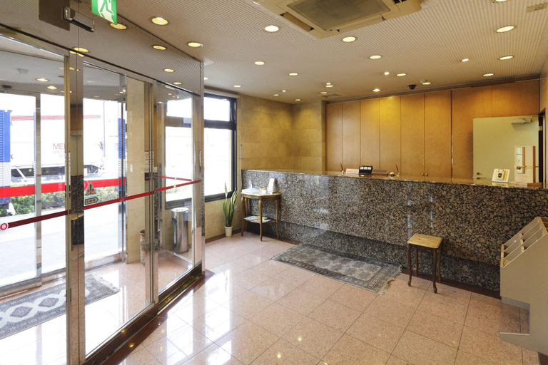 Public Area 2, Okazaki Dai Ichi Hotel East Wing, Okazaki