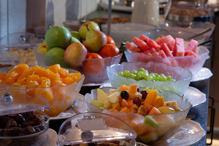Food & Drinks 3, Mittagspitze Alpenhotel, Bregenz