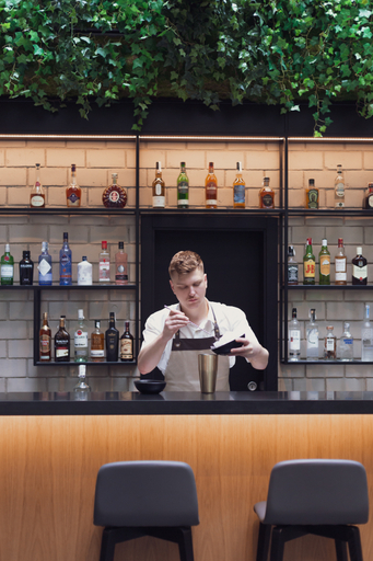 Food & Drinks 5, The Pavilions Madrid, Madrid