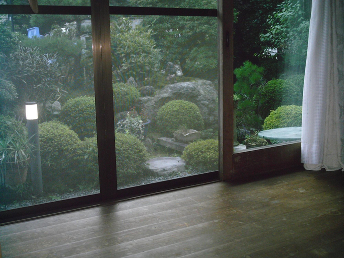 Public Area, Minsyuku KOCHIHIRA, Kyoto